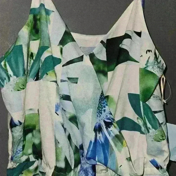 CeCe Womans Romper Size 10 - Picture 7 of 14